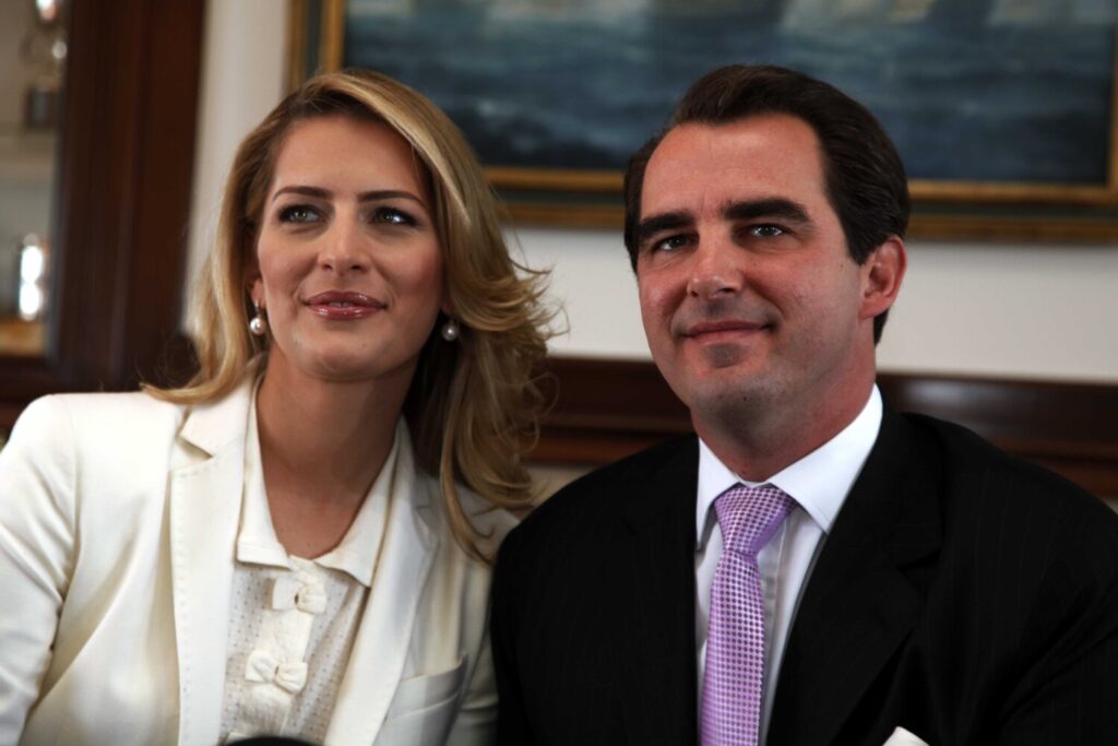 Νικόλαος – Τατιάνα Μπλάτνικ: Ανακοίνωσαν το διαζύγιο τους μετά από 14 χρόνια γάμου