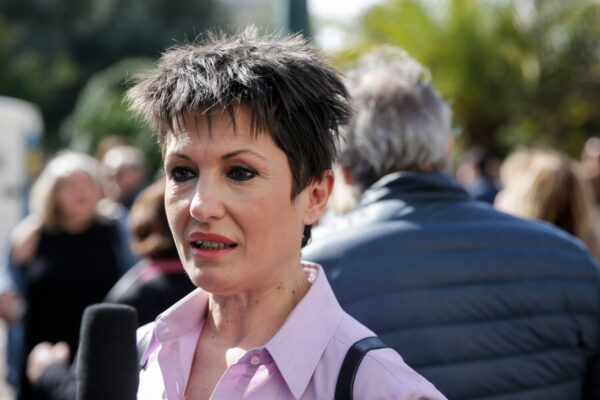 Αννέτα Καββαδία: Μήπως καταργήθηκαν τα όργανα και δεν το ξέρουμε; Η πρώτη αντίδραση μετά το αυστηρό μήνυμα Κασσελάκη