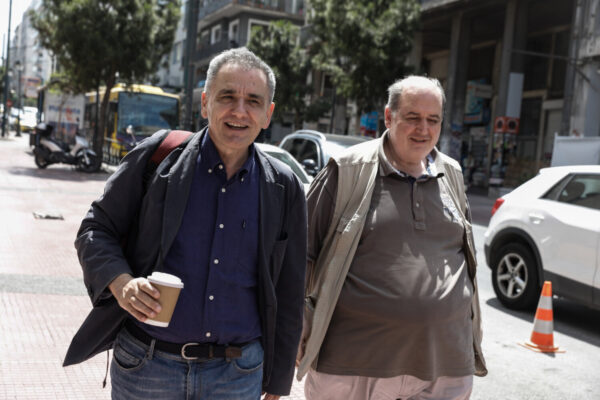 Και τυπικά αποχώρησε η Ομπρέλα από τον ΣΥΡΙΖΑ – Φτιάχνουν νέο κόμμα