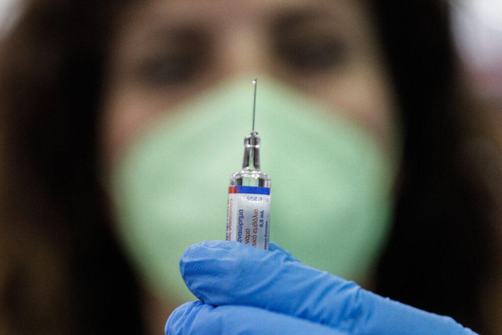 ΗΔΙΚΑ: Από την 1η Νοεμβρίου δωρεάν, χωρίς συνταγογράφηση τα αντιγριπικά εμβόλια