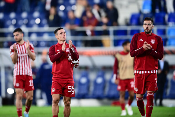 Μπάτσκα Τόπολα – Ολυμπιακός 2-2: «Αυτοχειρία»  σε… δικό του ματς