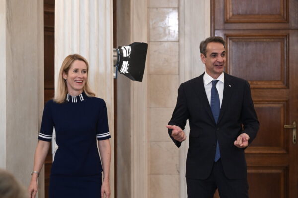 Μητσοτάκης: Καταδικάζουμε την αιματηρή επίθεση στο Ισραήλ – H τρομοκρατική δράση δεν μπορεί να μένει αναπάντητη