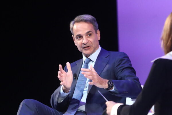 Mητσοτάκης: Θα προστατεύσουμε τους πολίτες από όσους νομίζουν ότι θα κερδοσκοπήσουν σε βάρος τους