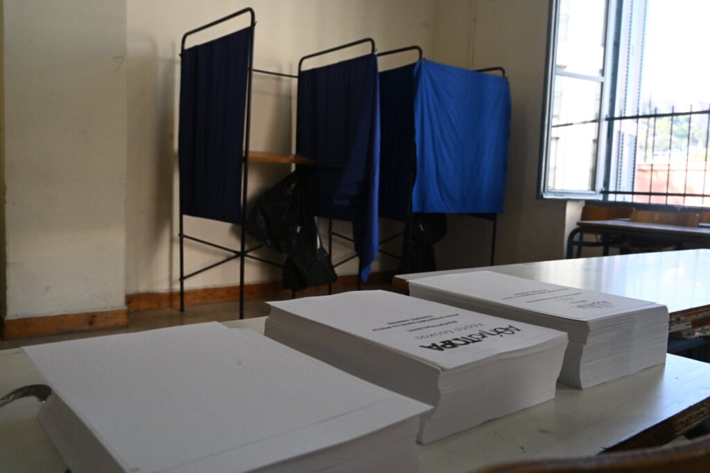 Αυτοδιοικητικές εκλογές – Σταυριανουδάκης: Πριν τις 20:30 το πρώτο εκλογικό αποτέλεσμα – Ελπίζουμε να αυξηθεί η συμμετοχή
