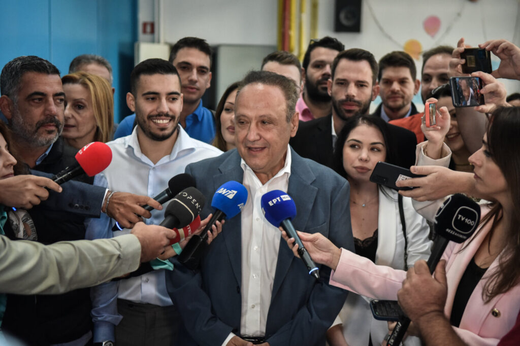 Αυτοδιοικητικές εκλογές:  Νίκη Αγγελούδη στον Δήμο Θεσσαλονίκης με ποσοστό πάνω από 67%