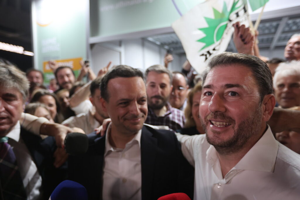 Νίκος Ανδρουλάκης: Πρώτη μεγάλη ήττα του Μητσοτάκη το αποτέλεσμα των σημερινών εκλογών