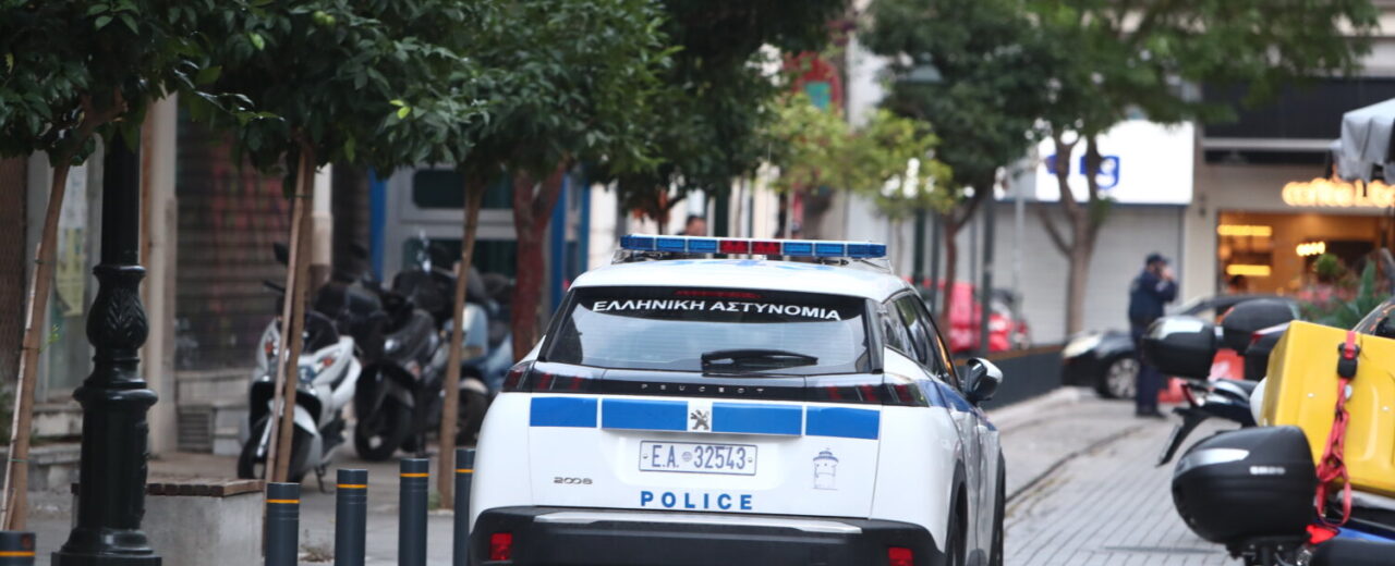 Φρίκη στην Κυψέλη – Βρέθηκε βαλίτσα με ανθρώπινα μέλη