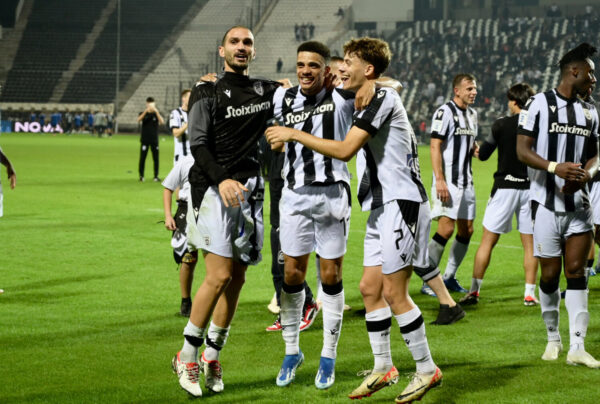 ΠΑΟΚ – Ατρόμητος 2-0: Ο Οζντόεφ του έδωσε «σβηστή» νίκη πριν την Αμπερντίν