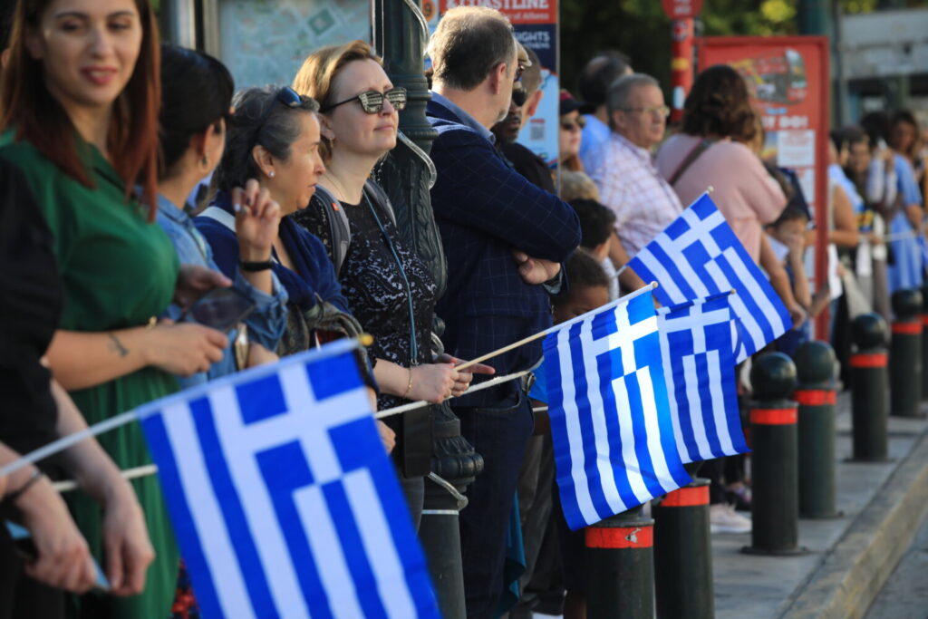 28η Οκτωβρίου: Ποιοι δρόμοι είναι κλειστοί για την παρέλαση στην Αθήνα