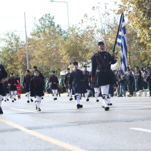 Παρέλαση 28ης Οκτωβρίου: Ζωντανά από την ΕΡΤ3, την Τετάρτη στις 11:00, με 24 κάμερες και υπερσύγχρονο τεχνολογικό εξοπλισμό