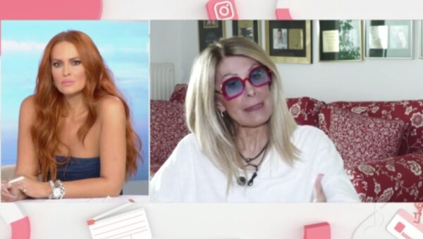 Εύη Δρούτσα: «Υπάρχουν πάρα πολλοί καλλιτέχνες με διπλή ερωτική ζωή» (video)