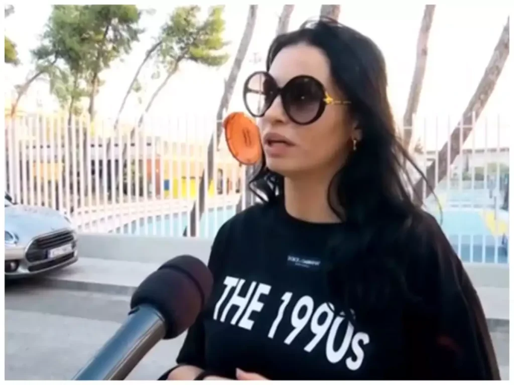 Δήμητρα Αλεξανδράκη για την αποχώρηση της από το  Ι am celebrity: «Έχω ένα σοβαρό πρόβλημα υγείας που δεν το κοστολογώ» (βίντεο)