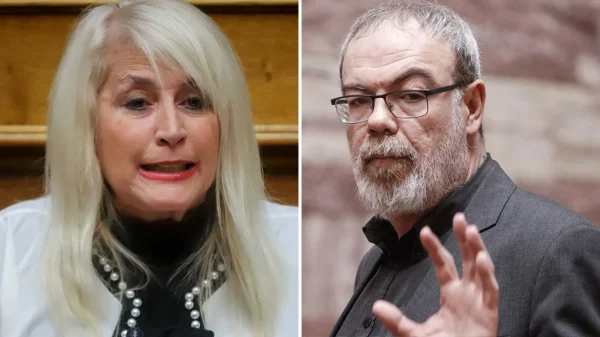 «Ξιφουλκούν» Αυλωνίτου – Κυρίτσης: “Από τσίρκο Medrano o ΣΥΡΙΖΑ γίνεται κόμμα” – “Δεν έλεγες τέτοιες μαγκές στον Τσίπρα”