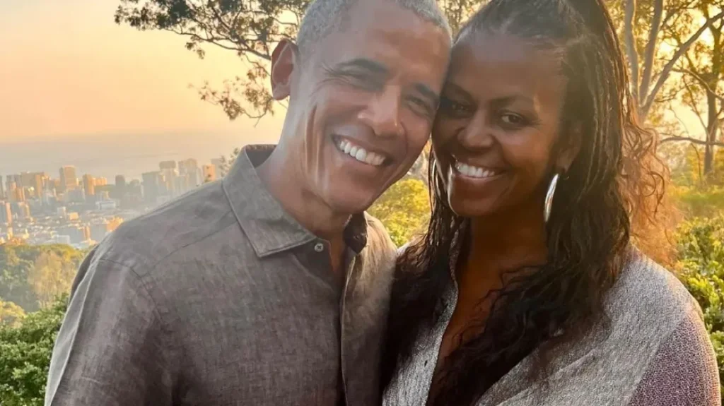 Μπαράκ και Μισέλ Ομπάμα: Τα τρυφερά μηνύματα για την επέτειο του γάμου τους – «Λατρεύω να περνάω τη ζωή με εσένα»