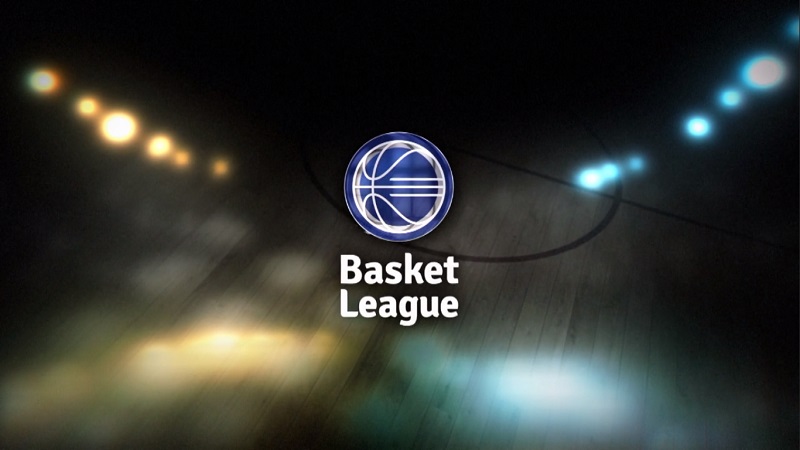 Η Basket League είναι στην ΕΡΤ
