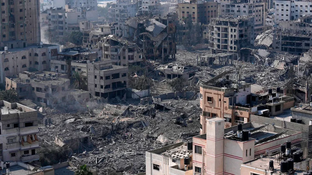 Γιατί το Ισραήλ καθυστερεί τη χερσαία επίθεση στη Γάζα – Τι λέει ο υποπτέραρχος εν αποστρατεία Δ. Δρόσος