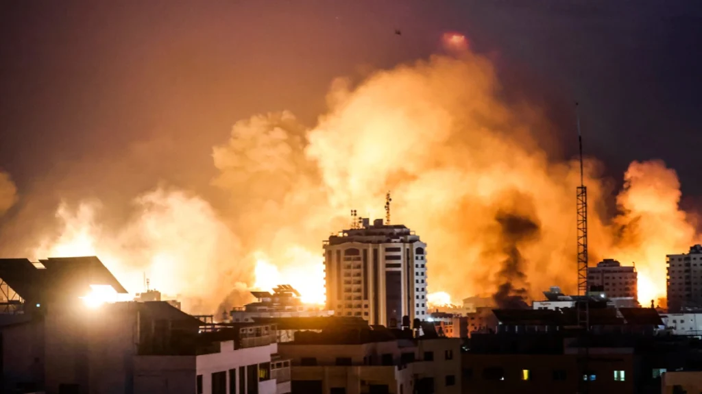 Η Χαμάς είναι ανοιχτή σε συζητήσεις για εκεχειρία, λέει αξιωματούχος – Νετανιάχου : «Ξεκινήσαμε, το Ισραήλ θα κερδίσει»