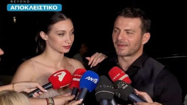 Δήμητρα Βαμβακούση: Ο Γιώργος ήταν στο τραπέζι του γάμου μας και ήξερε ότι η μαμά του έχει «φύγει»