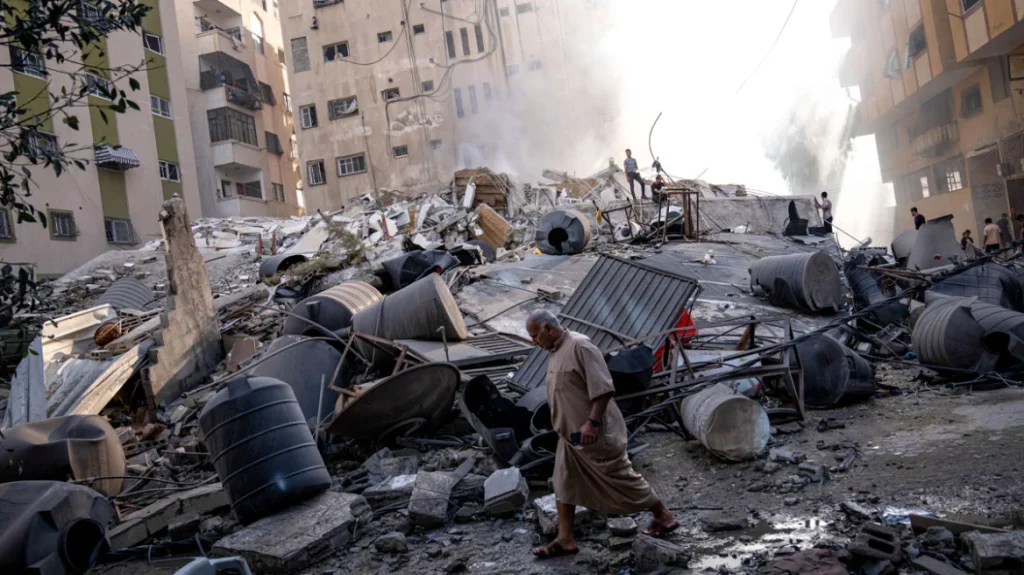 Μέση Ανατολή: 1.400 οι νεκροί στο Ισραήλ- 2.450 σκοτώθηκαν στην Γάζα λέει η Χαμάς