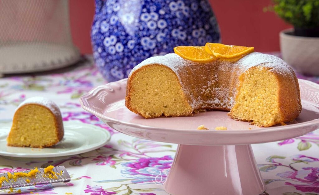 Κέϊκ με πορτοκάλι: Αυτό το κέϊκ δεν θα το χορταίνετε
