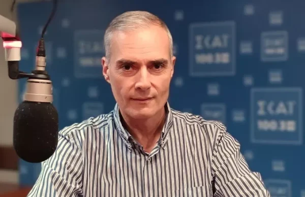 Ο δημοσιογράφος Σπύρος Μάλλης, νέος διευθυντής  στον ΣΚΑΪ 100,3