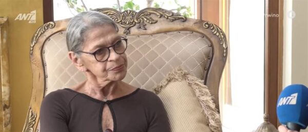 Πέθανε η θρυλική Ματούλα του Κολωνακίου – Ήταν 7 ημέρες νεκρή στο σπίτι της