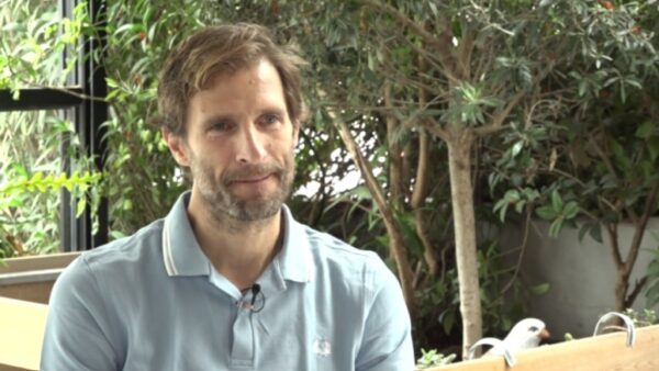 Μάξιμος Μουμούρης: Βαρύ πένθος για τον ηθοποιό – Πέθανε ο πατέρας του