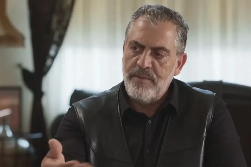 Κούλλης Νικολάου: Το άλλο πρόσωπο του ηθοποιού – Μια μέρα στο αγρόκτημα του στην Κύπρο (video)