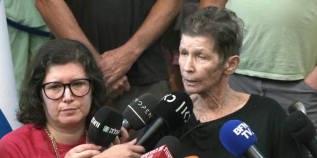 Ισραήλ: «Έζησα μια κόλαση, με χτύπησαν, υπάρχουν υπόγεια τούνελ σαν ιστός αράχνης» – Η μαρτυρία πρώην ομήρου (video)