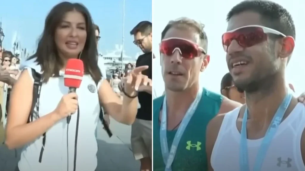 Συγνώμη ζήτησε η δημοσιογράφος που ρώτησε παραολυμπιονίκη με προβλήματα όρασης αν «είδε» τον Κασσελάκη