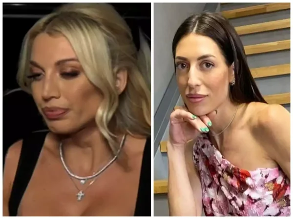 Κωνσταντίνα Σπυροπούλου για Φλορίντα Πετρουτσέλι: Ουδείς αχαριστότερος του ευεργετηθέντος (video)