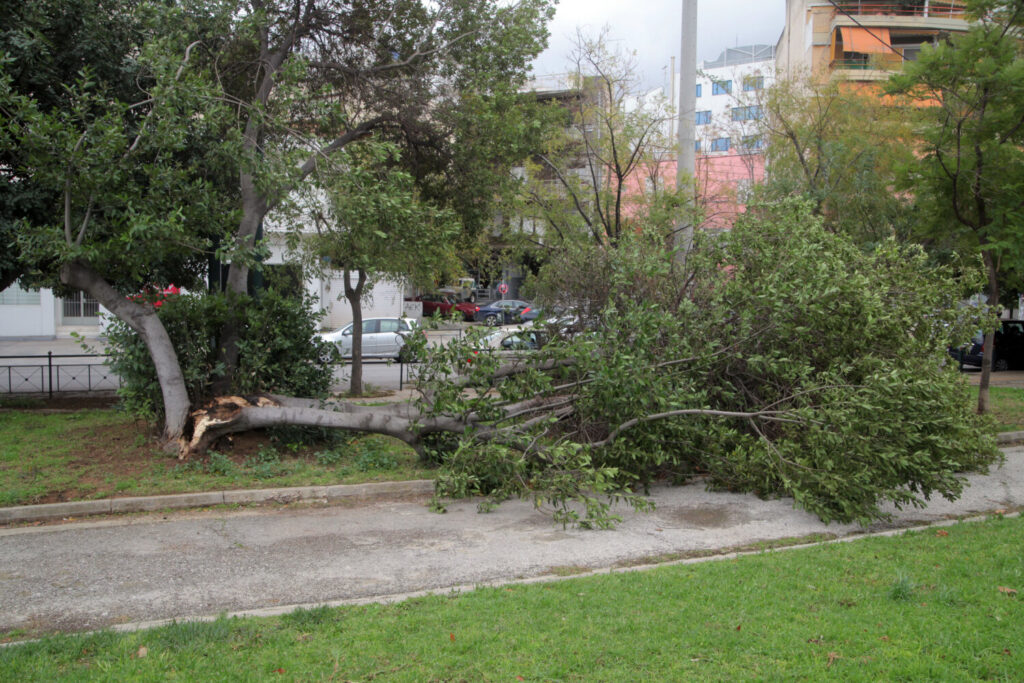 Κακοκαιρία: Μήνυμα του 112 στην Αττική για επικίνδυνα καιρικά φαινόμενα – «Περιορίστε τις μετακινήσεις»