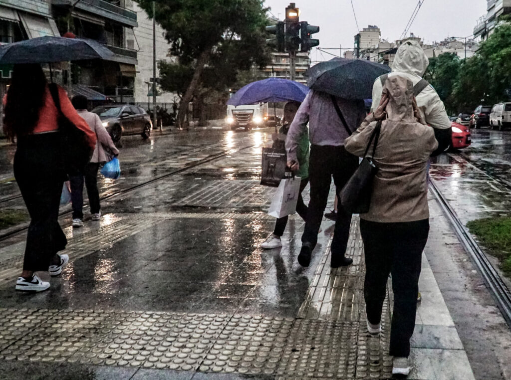 Κακοκαιρία – Έκτακτο δελτίο της ΕΜΥ προαναγγέλλει ο Κολυδάς – Για σοβαρή επιδείνωση το Σαββατοκύριακο προειδοποιεί ο Αρναούτογλου