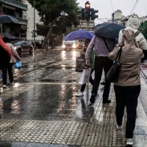 Καιρός – Τσατραφύλλιας: Επικίνδυνα φαινόμενα με βροχές, καταιγίδες και χιόνια στα  ορεινά,  το επόμενο 48ωρο