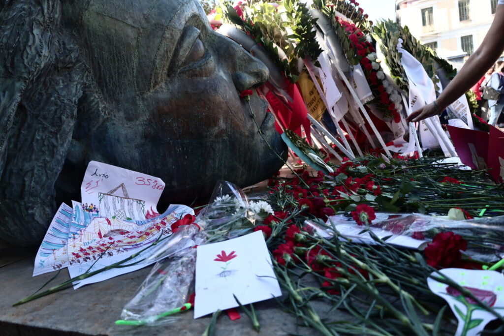 Επέτειος Πολυτεχνείου: 5000 αστυνομικοί, ΕΚΑΜ, αύρες και drones σε επιφυλακή