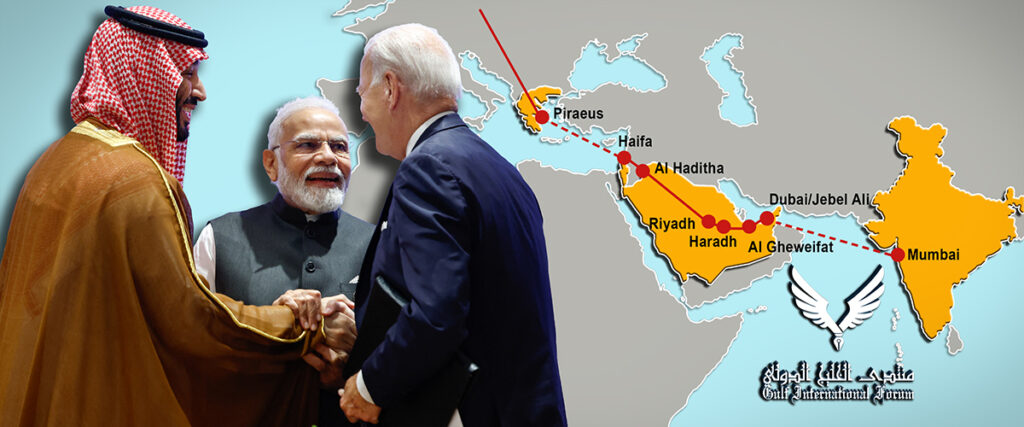 Νότης Μαριάς: «Όμηρος» της Χαμάς και ο Οικονομικός Διάδρομος Ινδίας-Μ.Ανατολής-Ευρώπης (IMEC)
