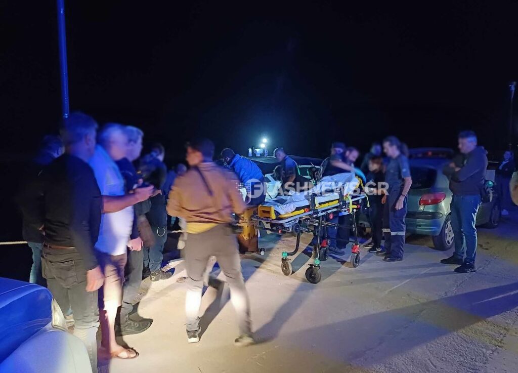 Χανιά: Τραγωδία από την πτώση του αεροσκάφους στη θαλάσσια περιοχή του  Μάλεμε – Νεκροί οι δυο επιβαίνοντες (εικόνες&βίντεο)