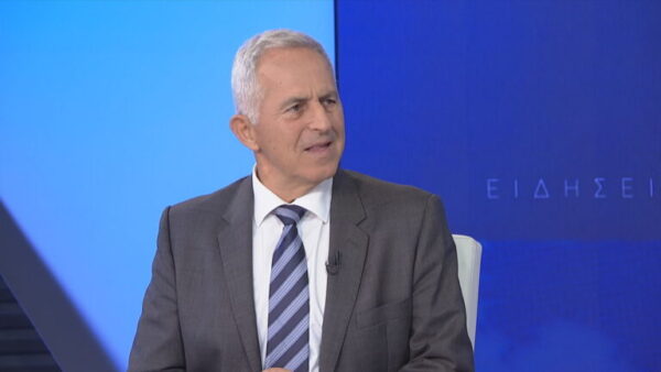 Αποχώρησε από τον ΣΥΡΙΖΑ ο βουλευτής Ευάγγελος Αποστολάκης – Κρατάει την έδρα του