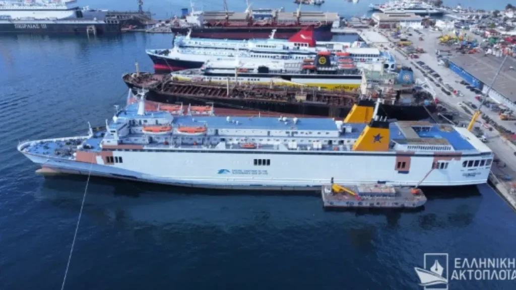 Blue Horizon: Αλλάζουν χρώμα και όνομα στο πλοίο όπου δολοφονήθηκε ο 36χρονος Αντώνης Καργιώτης