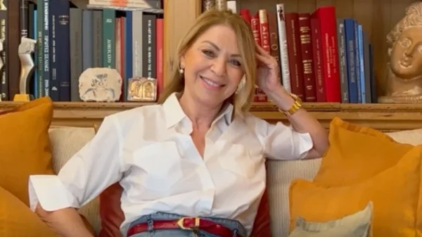 Έλλη Στάη: Αυτός είναι ο λόγος που εγκατέλειψε την ψυχοθεραπεία