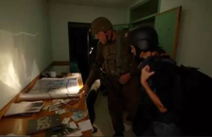 Ο ισραηλινός στρατός μπήκε σε τούνελ της Χαμάς κάτω από το νοσοκομείο αλ Σίφα