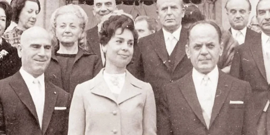 Πέθανε η σύζυγος του δικτάτορα της χούντας Γεώργιου Παπαδόπουλου, Δέσποινα