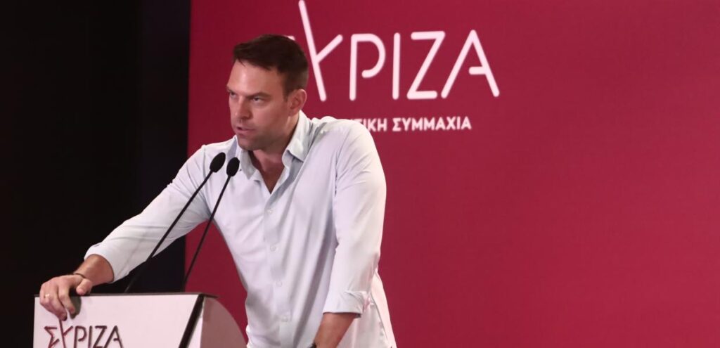 Στέφανος Κασσελάκης: Τα 4 βίντεο που ανέβασε από την ομιλία του στην Κεντρική Επιτροπή