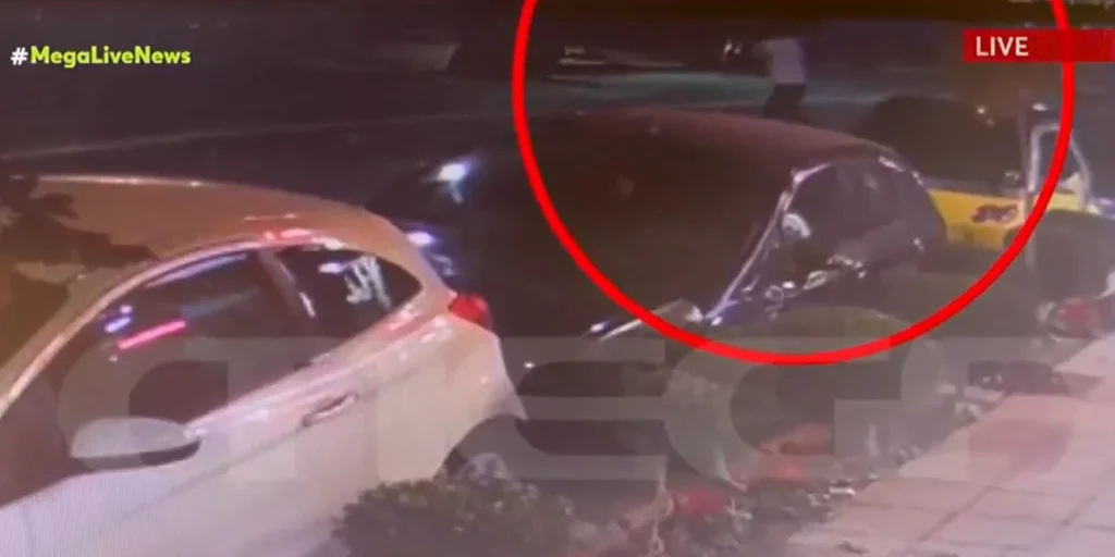 «Πεθαίνει το μωρό»: Η συγκλονιστική περιγραφή του οδηγού ταξί που μετέφερε το βρέφος  στο νοσοκομείο μετά το τροχαίο με τη μηχανή (video)