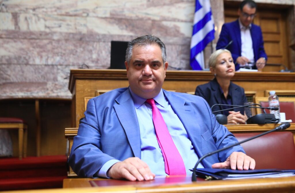 Σπανάκης: «Θα γίνουν σημαντικές βελτιώσεις στο νέο φορολογικό νομοσχέδιο» (βίντεο)