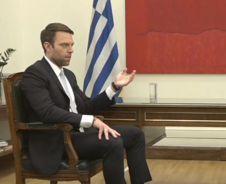 Κασσελάκης: «Έχω καθαρή τη συνείδησή μου», είπε για τους 11 –«Θέλουμε νίκη του ΣΥΡΙΖΑ στις ευρωεκλογές»