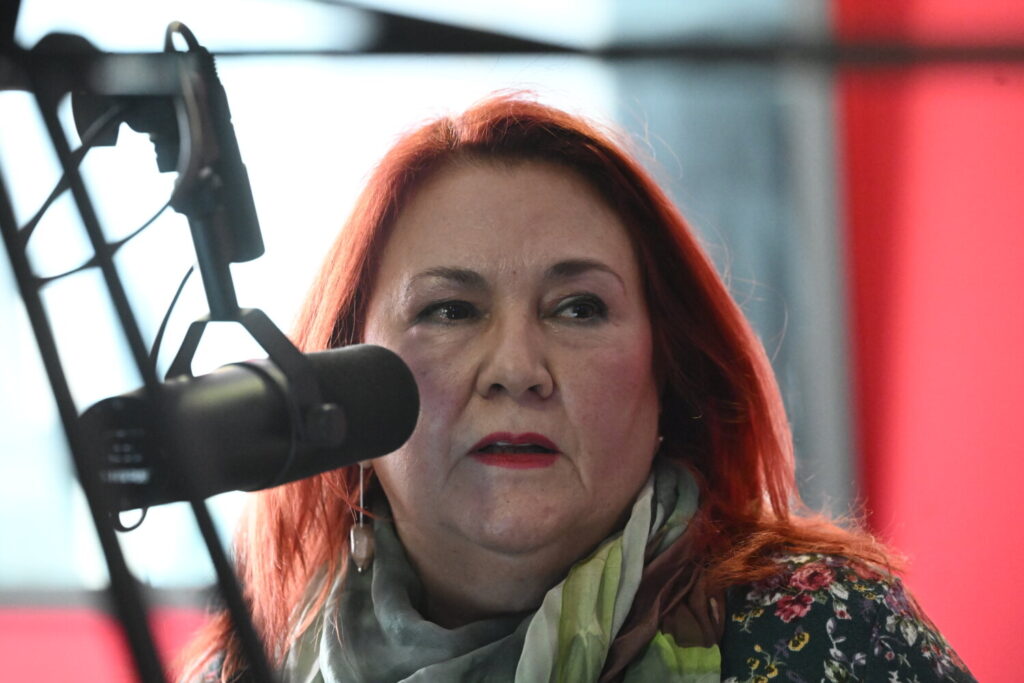 Ευγενία Λουπάκη: Αποχωρεί από το ”Κόκκινο” η δημοσιογράφος – ”Δεν θα επιτρέψω ακρωτηριασμό της αξιοπρέπειάς μου”