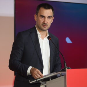 Παραιτήθηκε ο Αλέξης Χαρίτσης από πρόεδρος της Νέας Αριστεράς