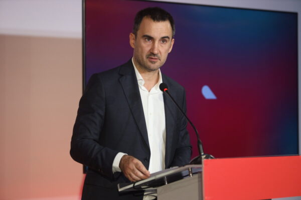 Στην Πάτρα μεταβαίνει ο Αλέξης Χαρίτσης