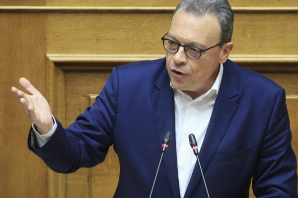 Σωκράτης Φάμελλος: Ποιος είναι ο νέος πρόεδρος του ΣΥΡΙΖΑ